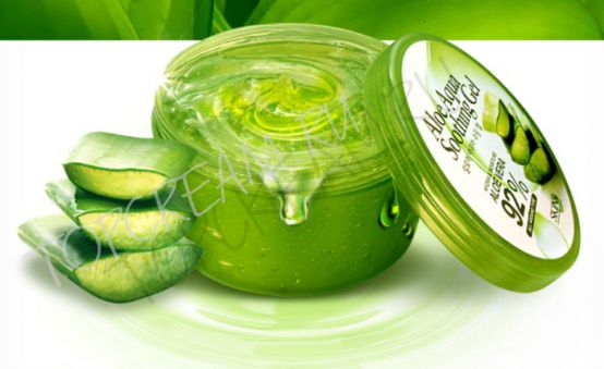 Универсальный увлажняющий гель, 92% Алоэ Вера SKIN79 Aloe Aqua Soothing Gel Универсальный увлажняющий гель, 92% Алоэ Вера SKIN79 Aloe Aqua Soothing Gel
