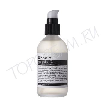 Базовый тонер pH 5.6 CIRACLE Base Toner pH 5.6 Базовый тонер pH 5.6 CIRACLE Base Toner pH 5.6