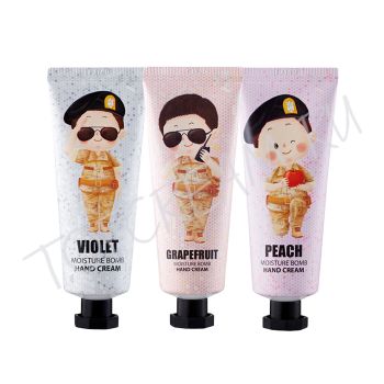 Увлажняющий крем для рук FASCY Tino Hand Cream Увлажняющий крем для рук FASCY Tino Hand Cream