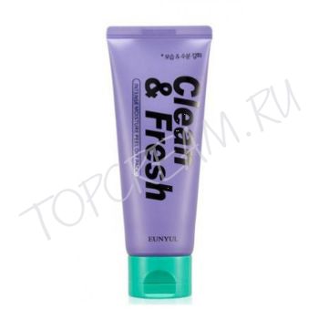 Очищающая и освежающая маска-пленка EUNYUL Clean & Fresh Peel Off Pack Очищающая и освежающая маска-пленка EUNYUL Clean & Fresh Peel Off Pack