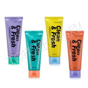Освежающая ночная маска EUNYUL Clean & Fresh Sleeping Pack
