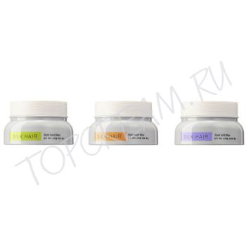 Воск для волос THE SAEM Silk Hair Style Wax