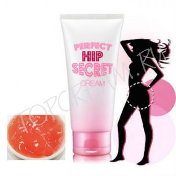 Массажный антицеллюлитный лифтинг-крем MIZON Perfect Hip Secret Cream