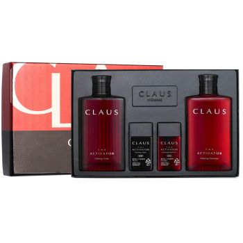 Набор для лица уходовый успокаивающий WELCOS Kwailnara Claus The Activator Calming Set 2