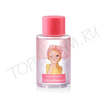 Средство для снятия макияжа FASCY All In One Lip & Eye Remover Средство для снятия макияжа FASCY All In One Lip & Eye Remover