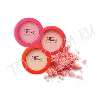 Румяна для лица FASCY The Secret Blusher Румяна для лица FASCY The Secret Blusher