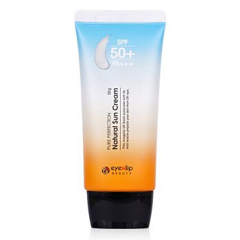 Солнцезащиный крем EYENLIP Pure Perfection Natural Sun Cream UV SPF 50+/PA+++