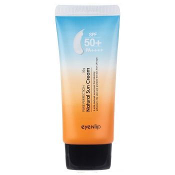 Солнцезащиный крем EYENLIP Pure Perfection Natural Sun Cream UV SPF 50+/PA+++ Солнцезащиный крем EYENLIP Pure Perfection Natural Sun Cream UV SPF 50+/PA+++