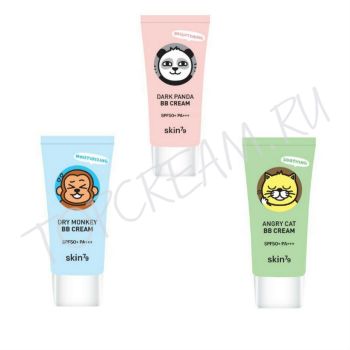 BB крем SKIN79 Animal BB Cream SPF50+ PA+++