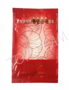 Восстанавливающая маска с маслом камелии. Пробник SOMANG Redflo Camellia Hair Treatment Sample