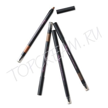 Мультифункциональный гелевый карандаш для глаз FASCY Power Proof Gel Pencil Liner Мультифункциональный гелевый карандаш для глаз FASCY Power Proof Gel Pencil Liner