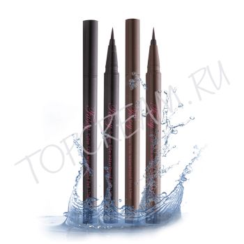 Водостойкая супер-тонкая подводка FASCY Super Slim Waterproof Pen Liner Водостойкая супер-тонкая подводка FASCY Super Slim Waterproof Pen Liner