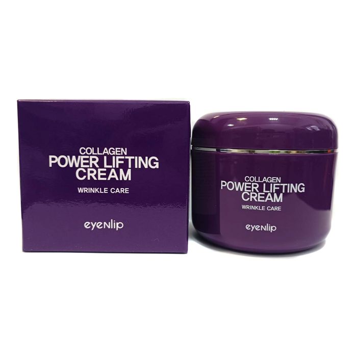 Коллагеновый лифтинг-крем EYENLIP Collagen Power Lifting Cream
