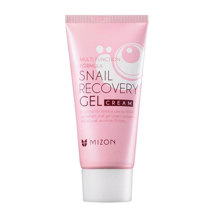 Крем-гель с улиточным секретом MIZON Snail Recovery Gel Cream