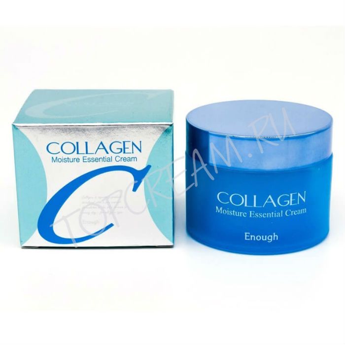Увлажняющий крем с коллагеном ENOUGH Collagen Moisture Essential Cream