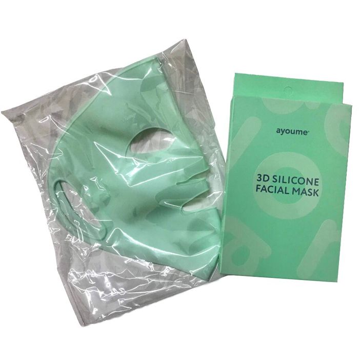 Silicone masks