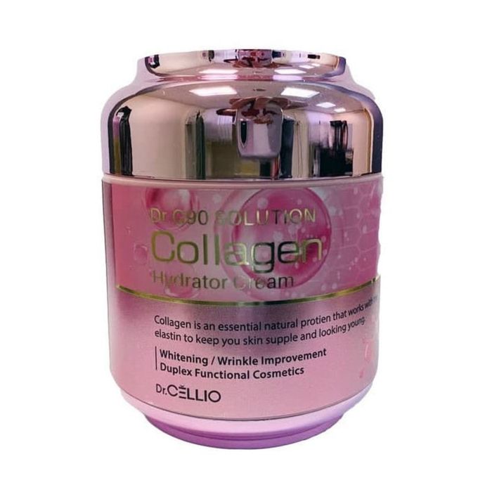Крем для лица с коллагеном DR.CELLIO G90 Solution Collagen Hydrator Cream