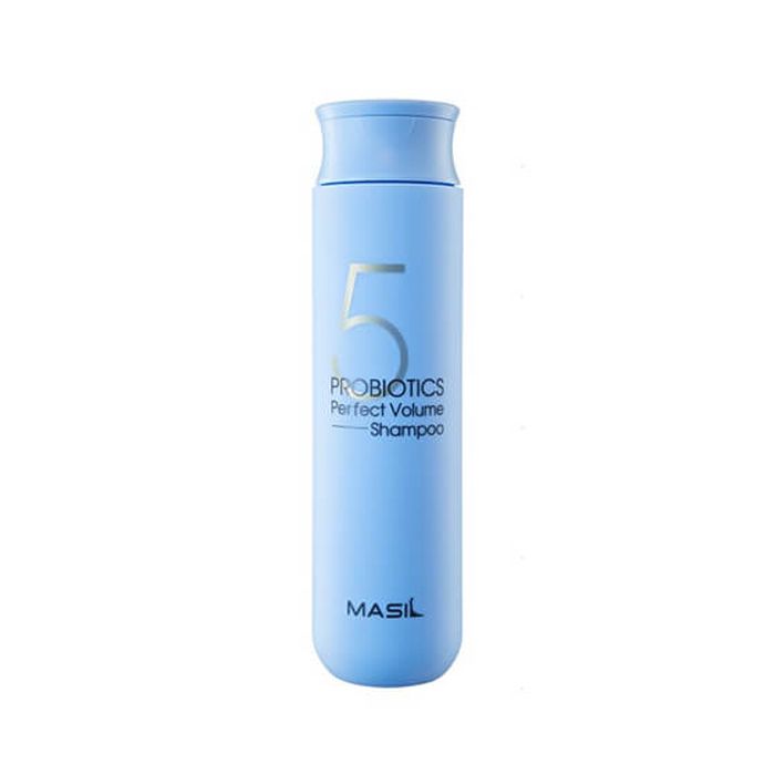 Шампунь для объема волос с пробиотиками MASIL 5 Probiotics Perpect Volume Shampoo