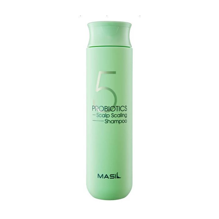 Глубокоочищающий шампунь с пробиотиками MASIL 5 Probiotics Scalp Scaling Shampoo
