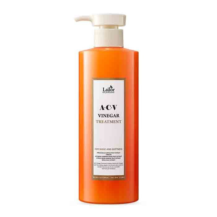 Маска с яблочным уксусом для блеска волос LADOR ACV Vinegar Treatment 430 ml