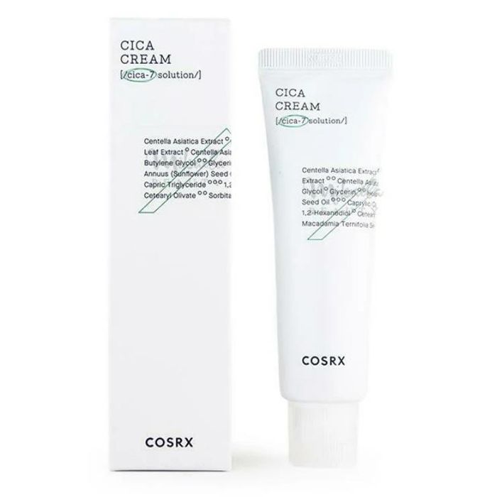 Крем для кожи лица успокаивающий с экстрактом центеллы COSRX Pure Fit Cica Cream 150ml