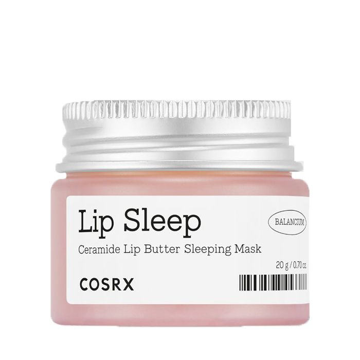 Маска для губ ночная с керамидами COSRX Balancium Ceramide Lip Butter Sleeping Mask