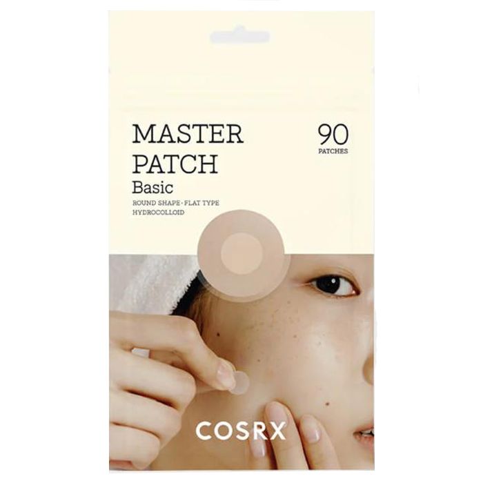 Очищающие патчи для проблемной кожи COSRX Master Patch Basic