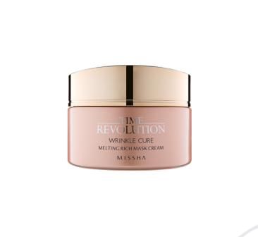 time revolution wrinkle cure topire masca crema 50ml