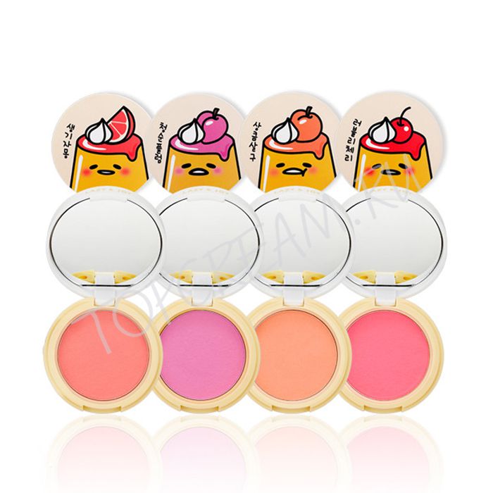 Jelly dough. Holika Holika Jelly Dough Blusher. Румяна Gudetama. Holika Holika румяна Jelly Dough Blusher. Румяна кушон Holika Holika.