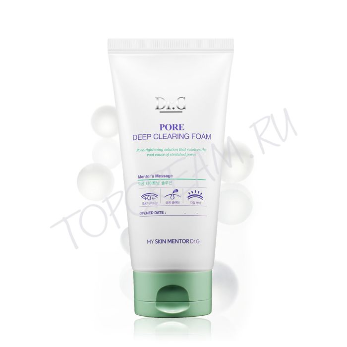 Pore remedy renewing foam cleanser. Очищающее средство для лица ten o six deep pore.
