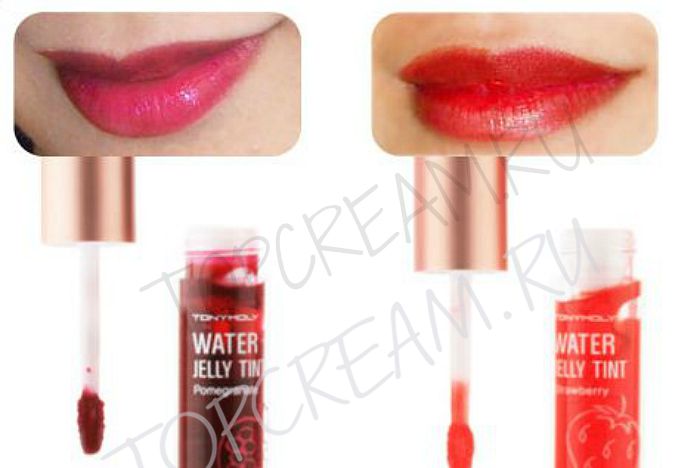 Milk jelly tint. Л'Этуаль Jelly Tint тинт для губ 107. Тинт клубника сливки. Лэтуаль Jelly Tint тинт. Water Jelly Tint.