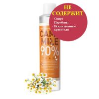 Тоник с ромашкой для чувствительной кожи MIZON Camomile 90% Toner - вид 2 миниатюра