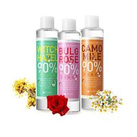 Тоник с ромашкой для чувствительной кожи MIZON Camomile 90% Toner - вид 3 миниатюра