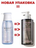 Гель для волос THE SAEM Silk Hair Style Fix Gel - вид 5 миниатюра