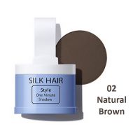 Оттеночное средство для волос THE SAEM Silk Hair Style One Minute Shadow - вид 5 миниатюра