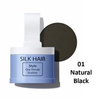 Оттеночное средство для волос THE SAEM Silk Hair Style One Minute Shadow - вид 6 миниатюра