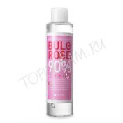 Тоник с болгарской розой для зрелой, сухой и тусклой кожи MIZON Bulg Rose 90% Toner - вид 1 миниатюра