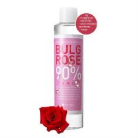 Тоник с болгарской розой для зрелой, сухой и тусклой кожи MIZON Bulg Rose 90% Toner - вид 1 миниатюра