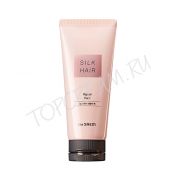 Интенсивно восстанавливающая маска THE SAEM Silk Hair Repair Pack