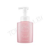 Пузырьковая пенка с экстрактами альпийских розовых цветов SWISSPURE Rosy Vital Cleansing Bubble Foam - вид 1 миниатюра