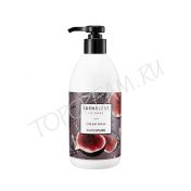 Крем-гель для душа с экстрактом инжира SWISSPURE Eden Bless Cream Wash Fig Fudge - вид 1 миниатюра