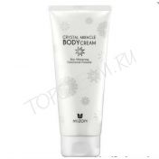 Кристальный крем для тела MIZON Crystal Miracle Body Cream