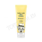Ежедневный солнцезащитный крем VILLAGE 11 FACTORY Daily Mild Sun Cream SPF 50+ PA++++ 50ml