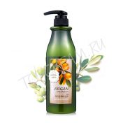 Шампунь с аргановым маслом 750 мл CONFUME Argan Hair Shampoo 750 ml