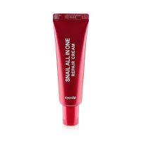 Многофункциональный восстанавливающий улиточный крем, туба EYENLIP Snail All In One Repair Cream Tube - вид 3 миниатюра