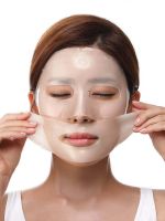 Гидрогелевая маска с золотом, 5 шт. PETITFEE Gold Hydrogel Mask Pack Set - вид 3 миниатюра