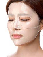 Гидрогелевая маска с золотом, 5 шт. PETITFEE Gold Hydrogel Mask Pack Set - вид 4 миниатюра