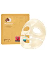 Гидрогелевая маска с золотом и улиточным муцином, 5 шт. PETITFEE Gold & Snail Hydrogel Mask Pack Set - вид 1 миниатюра