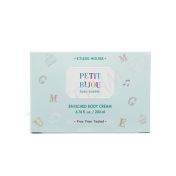 Питательный крем для кожи тела ETUDE HOUSE Petit Bijou Baby Bubble Enriched Body Cream - вид 1 миниатюра