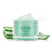 Успокаивающий увлажняющий крем с алоэ вера HOLIKA HOLIKA Aloe Soothing Essence 80% Moist Calming Cream - вид 1 миниатюра